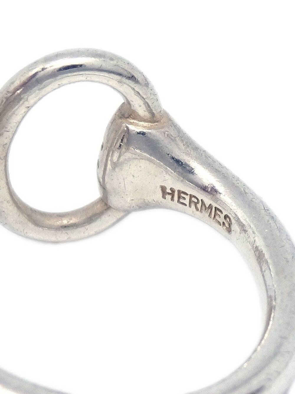 Hermes Ring Nausicaa SV925 Silver - Picture 4 of 4